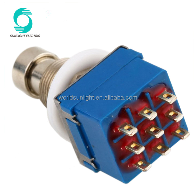 Interruttori a pedale di comando - 500-A2N-5K - Linemaster