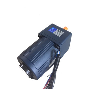Motore a Ingranaggi AC Monofase 110v 220v 15w con <span class=keywords><strong>Regolatore</strong></span> <span class=keywords><strong>di</strong></span> <span class=keywords><strong>Velocità</strong></span>, Vendita Calda - Product Image 5