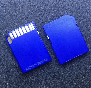 High Speed Bulk 16GB 32GB <strong>64GB</strong> Custom CID <strong>SD</strong> <strong>Card</strong> for Navigation GPS <strong>64GB</strong> Memory <strong>SD</strong> <strong>Card</strong> Lock - Product Image 2