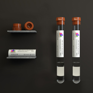 MANSON PRP 10ml Platelet Rich Plasma Tube With Vitamin Hair Transplant Instruments - Product Image 3