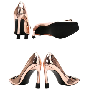 Vendita al dettaglio Chiaro Protezioni <span class=keywords><strong>per</strong></span> le <span class=keywords><strong>Scarpe</strong></span> Tacco Alto, Tappi <span class=keywords><strong>per</strong></span> Camminare su Erba - Product Image 2
