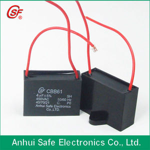 Sh Box Loại <span class=keywords><strong>Cbb61</strong></span> 250V Tụ Điện 2mfd Tụ Điện - Product Image 4