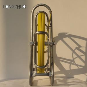 ساحبة دفع كابل ، FRP ، قناة ثعبان الألياف الزجاجية ، قضبان قناة D ، مع بكرة - Product Image 5
