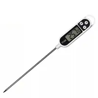 Цифровой термометр TP300, бытовой Кухонный Термометр для приготовления пищи, термометр для барбекю, мяса