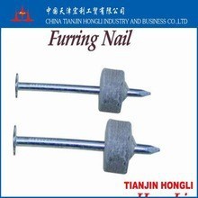 Enrasar las uñas con taco/clavos <span class=keywords><strong>para</strong></span> <span class=keywords><strong>techo</strong></span> - Product Image 1