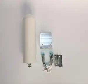 هوائي مصنع 806 - 2700 ميجا هرتز 5 ديسيبل في الهواء الطلق داخلي GSM CDMA قطعة DCS 3G UMTS WLAN WiFi 4G LTE omni Antenna