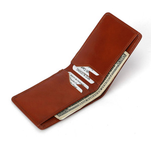 Mode mâle <span class=keywords><strong>amazon</strong></span> vente chaude <span class=keywords><strong>homme</strong></span> pleine fleur véritable <span class=keywords><strong>portefeuille</strong></span> en cuir - Product Image 2