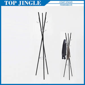 Porte-manteau en tube métallique Offre Spéciale - Product Image 2