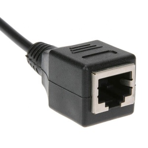 <span class=keywords><strong>Cat5</strong></span> CAT5e CAT6 <span class=keywords><strong>RJ45</strong></span> Splitter <span class=keywords><strong>Adapter</strong></span> 1 để 2 cổng <span class=keywords><strong>RJ45</strong></span> LAN Cáp Ethernet - Product Image 3