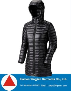 de la mujer de invierno cálido abrigo largo <span class=keywords><strong>chaqueta</strong></span> - Product Image 1