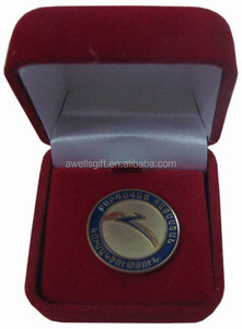 Tùy chỉnh Antique Brass kim loại lưu niệm cions - Product Image 6