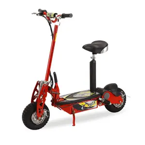 48V12AH Batteria 1000 W Elettrico di Skateboard A Due Ruote di Scooter Elettrico Pieghevole