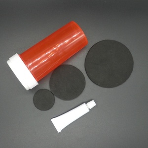 Đen <span class=keywords><strong>Neoprene</strong></span> Xi Măng Wetsuit Linh Hoạt Không Thấm Nước Sửa Chữa Con Dấu Xi Măng - Product Image 3