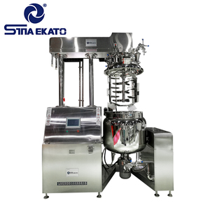 Pommade L'industrie Cosmétique <span class=keywords><strong>Peinture</strong></span> d'encre D'impression <span class=keywords><strong>Teinture</strong></span> Auxiliaires Mélangeur Sous Vide Vide Émulsifiant Machine - Product Image 2
