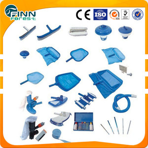 manual <span class=keywords><strong>de</strong></span> natación <span class=keywords><strong>de</strong></span> la piscina accesorios <span class=keywords><strong>de</strong></span> limpieza - Product Image 1