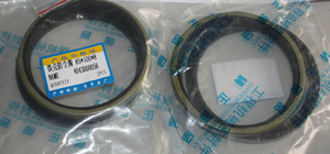 Suku Cadang <span class=keywords><strong>Wheel</strong></span> <span class=keywords><strong>Loader</strong></span> Laris Manis 4043000056 Cincin Debu Selubung Besi - Product Image 2