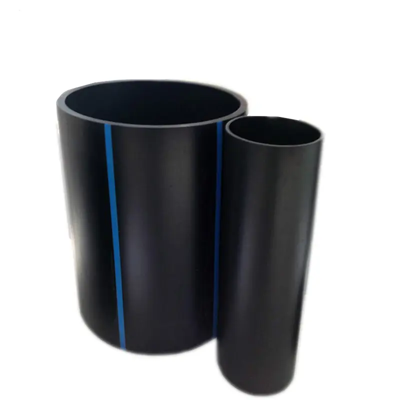 High Density Polyethylene Dn 800 Mm 1000mm 1200mm Hdpe Pipes Tubes Price Pe Water Pipe