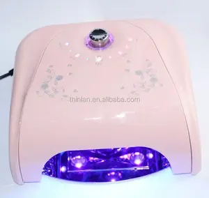 Penjualan Terbaik Alibaba 2023 Produk Kecantikan Lampu Led Pengering Kuku 36W Lampu Gel Led Gel Manikur Kuku Set Led Gel Nail Art Pro Mesin