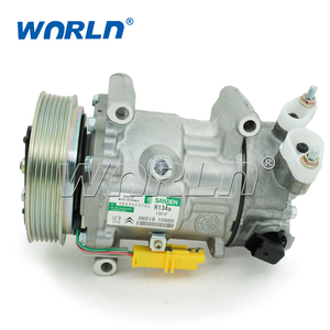 <span class=keywords><strong>Compresseur</strong></span> de climatisation pour Peugeot 207/307/308 pour Citroën Berlingo II 9822826880 6453QJ 6453QK 6453WK 6453WL - Product Image 2