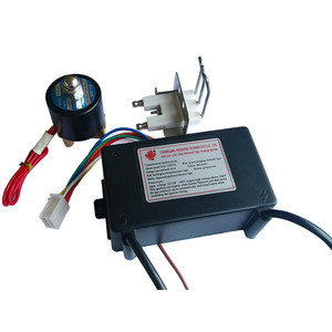 Kit Pengapian Gas Pulsa Listrik 110v Energi Tinggi Katup Solenoid Pengapian Percikan Api - Product Image 2