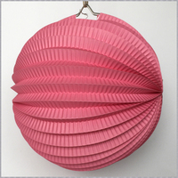 Lanterne suspendue personnalisée imprimée pour mariages et festivals, décoration 1 couleur, cadeau, lumière LED, lanternes en papier de 20 cm
