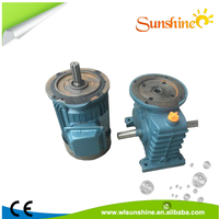Moteur d'aérateur à roue à aubes 2hp 3PH