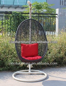 Jardín <span class=keywords><strong>colgante</strong></span> al aire libre columpio <span class=keywords><strong>hamaca</strong></span> silla - Product Image 4