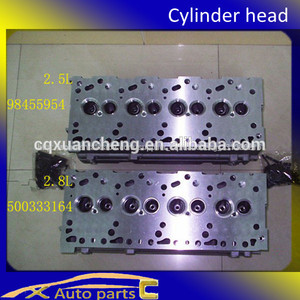 Propio de la marca para el uso del cilindro iveco cabeza <span class=keywords><strong>2</strong></span>.5l <span class=keywords><strong>2</strong></span>.8l - Product Image 1