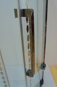 Neo <span class=keywords><strong>angle</strong></span> bouchon de porte de <span class=keywords><strong>douche</strong></span> charnières écran de <span class=keywords><strong>douche</strong></span> En Verre porte de <span class=keywords><strong>douche</strong></span> KK5581 - Product Image 6