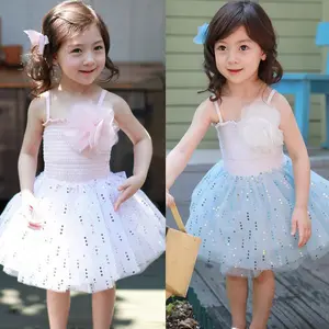 Vestido de Ballet a la moda para niña japonesa, bonito, para verano