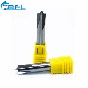 BFL Dao Phay Vát Cạnh Bằng Cacbua Đặc Dao Phay 150Mm Dao Cắt Đường Dụng Cụ Phay Mặt Mcd Phay - Product Image 1