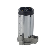 Bocina de aire para coche, claxon Universal de 17 pulgadas, 150DB, 12V, 180 Hertz, compresor de trompeta individual para camiones, coches y PQY-LB10