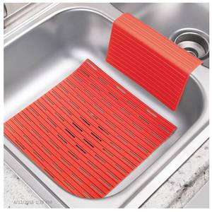 Silicone <strong>Sink</strong> Divider <strong>Protector</strong> Kitchen <strong>Mat</strong> - Product Image 2