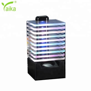 Altavoz inalámbrico con Bluetooth, dispositivo de sonido de graves potentes, de alta calidad, lámpara rítmica, 2018 - Product Image 2
