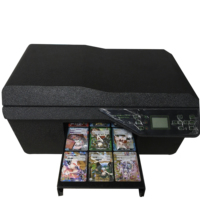 Impresora Profesional AMJ L800 para Tarjetas Coleccionables de Juego con Holograma UV