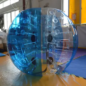 1.5m diameter body bubble ball bubble football, bumper balls B1032