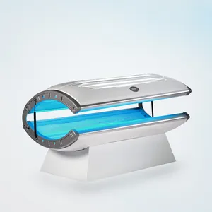 China Hele Lichaam Looien Machine Tanning Bedden Fabriek Prijzen Staande Solarium Verticale Zonnebank Voor Huid Tanning Zon Booth