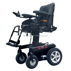 Réglable en hauteur de levage siège fauteuil roulant