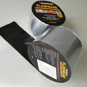 Aluminum Flashing Tape Hatch Cover Sealing Tape bitumen tape for waterproofing