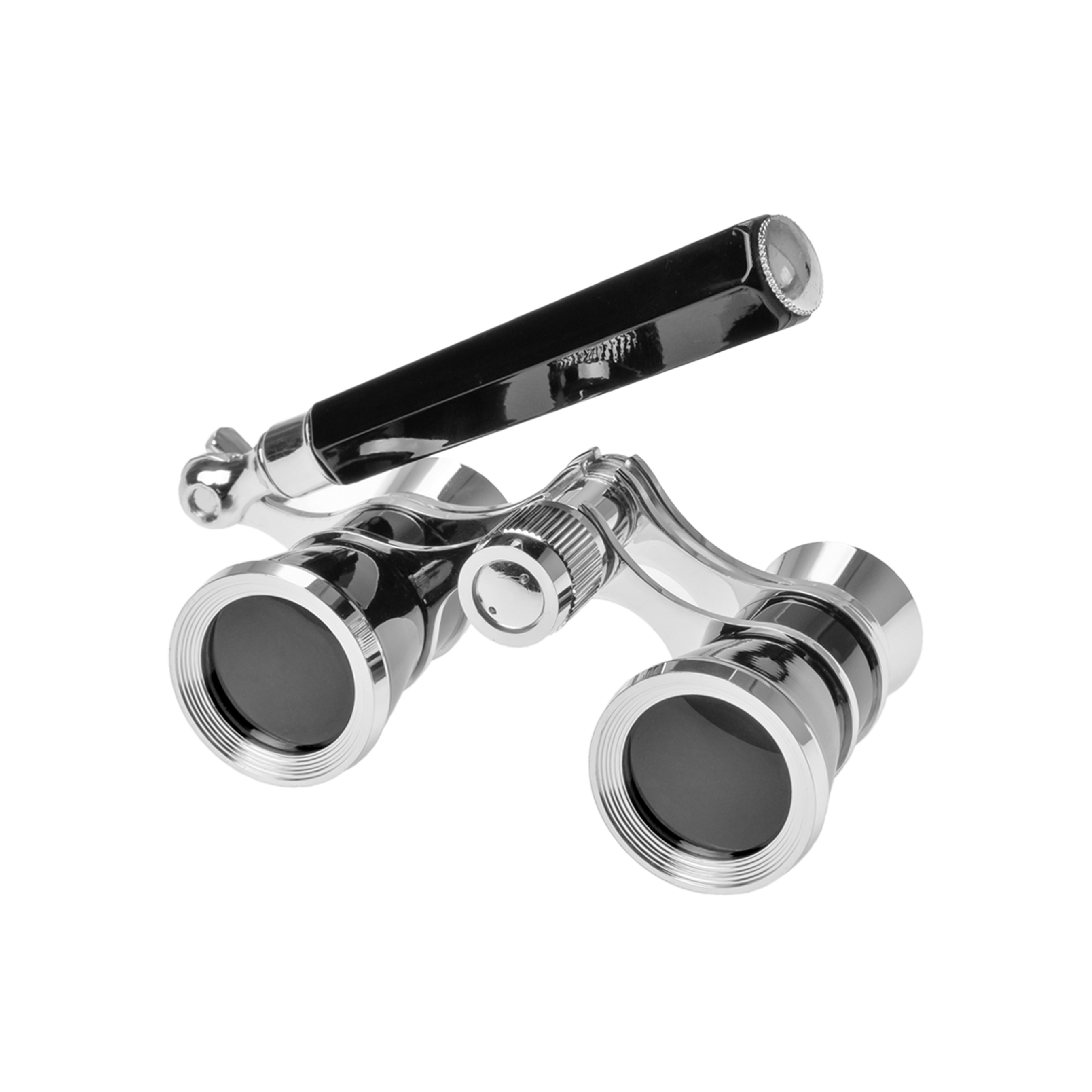 Русский благородный карманный размер бинокль легкий вес 3x25 очки для оперного театра