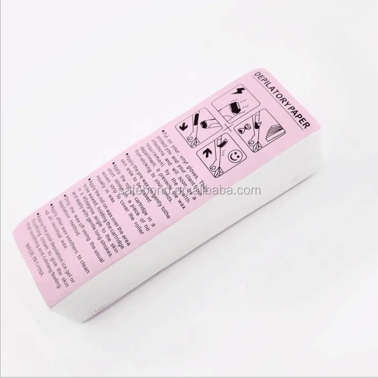 Disposable Smooth Skin Wax Strip For Sale
