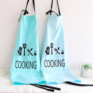 De algodón barbacoa Delantales <span class=keywords><strong>para</strong></span> <span class=keywords><strong>cocinar</strong></span> - Product Image 3