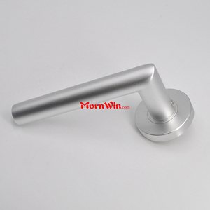Intérieur En Aluminium poignée de <span class=keywords><strong>porte</strong></span> <span class=keywords><strong>ronde</strong></span> - Product Image 6