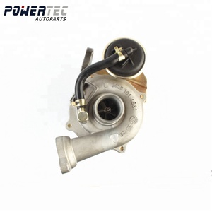 Turbocompressore Completo Modello Hot KP35 54359700009 / 54359880009 / 54359880007 / 54359700007 per <span class=keywords><strong>Ford</strong></span> Fusion <span class=keywords><strong>Fiesta</strong></span> VI 1.4 TDCi - Product Image 5