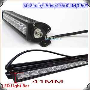 50 pulgadas LED off road Light bar 250 W <span class=keywords><strong>Aurora</strong></span> llevó de <span class=keywords><strong>la</strong></span> barra ligera del camino - Product Image 1