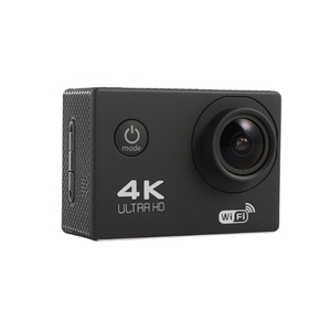 Action Camera 4K WiFi, Videocamera Subacquea Impermeabile con Angolo di Visione 170°, Fotocamera Sportiva WiFi - Product Image 3