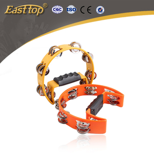 Easttop uno hecho a mano círculo pandereta - Product Image 1