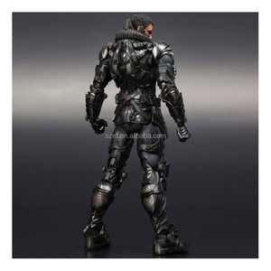 Figurine d'action militaire PVC écologique 1/6 sur mesure OEM, fabriquée en Chine, de haute qualité et à prix abordable - Product Image 5