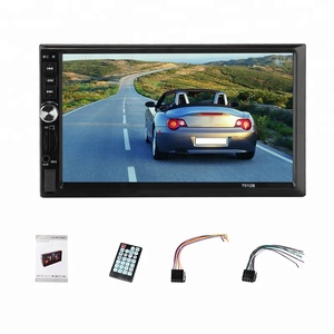 Auto HD 7 inch Due Din MP5 i giocatori di Auto universale con Specchio Link per i telefoni Intelligenti - Product Image 4
