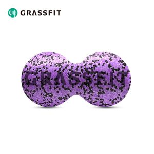 EPP bola pijat kacang Lacrosse ganda, alat pijat jaringan dalam bola mobilitas untuk rilis <span class=keywords><strong>Myofascial</strong></span> - Product Image 6